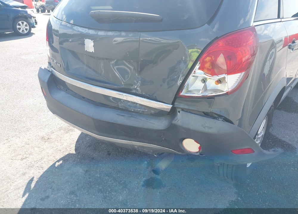 2008 SATURN VUE 4-CYL XE VIN: 3GSCL33P98S523069