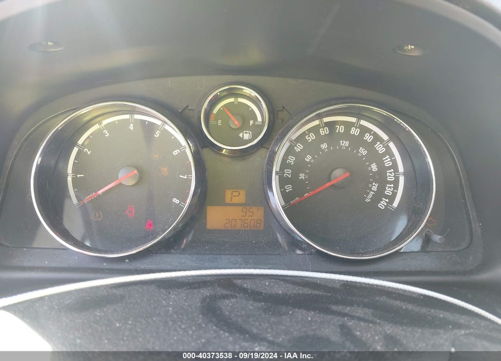 2008 SATURN VUE 4-CYL XE VIN: 3GSCL33P98S523069