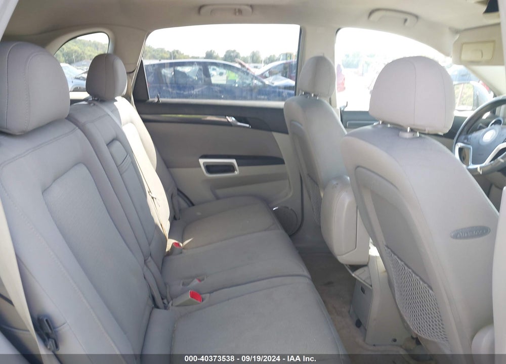 2008 SATURN VUE 4-CYL XE VIN: 3GSCL33P98S523069