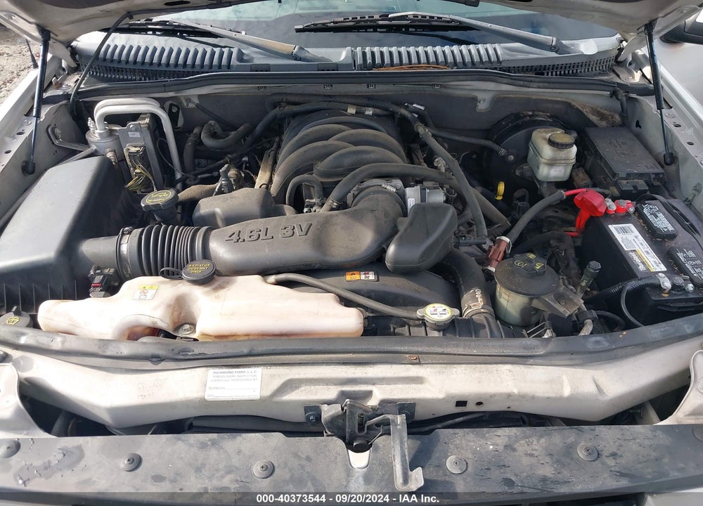 2007 FORD EXPLORER SPORT TRAC LIMITED VIN: 1FMEU53847UB11688