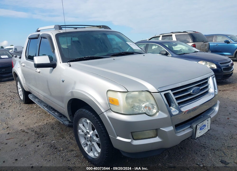 2007 FORD EXPLORER SPORT TRAC LIMITED VIN: 1FMEU53847UB11688
