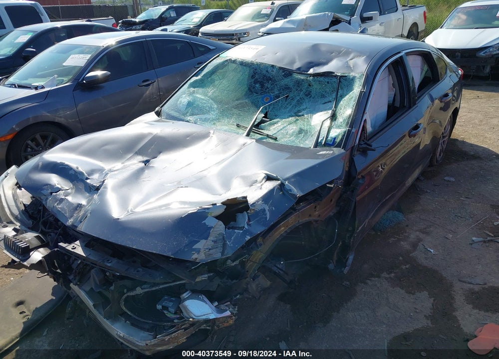 2018 HONDA ACCORD LX VIN: 1HGCV1F18JA056205