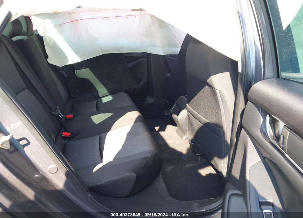 2018 HONDA ACCORD LX VIN: 1HGCV1F18JA056205