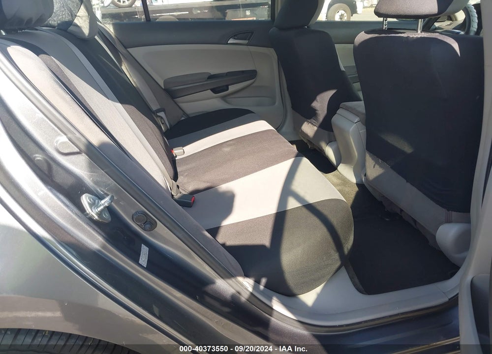 2008 HONDA ACCORD 2.4 LX VIN: 1HGCP26348A098205