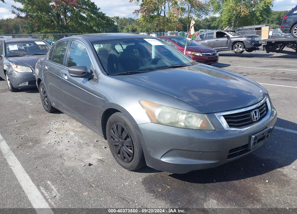 2008 HONDA ACCORD 2.4 LX VIN: 1HGCP26348A098205