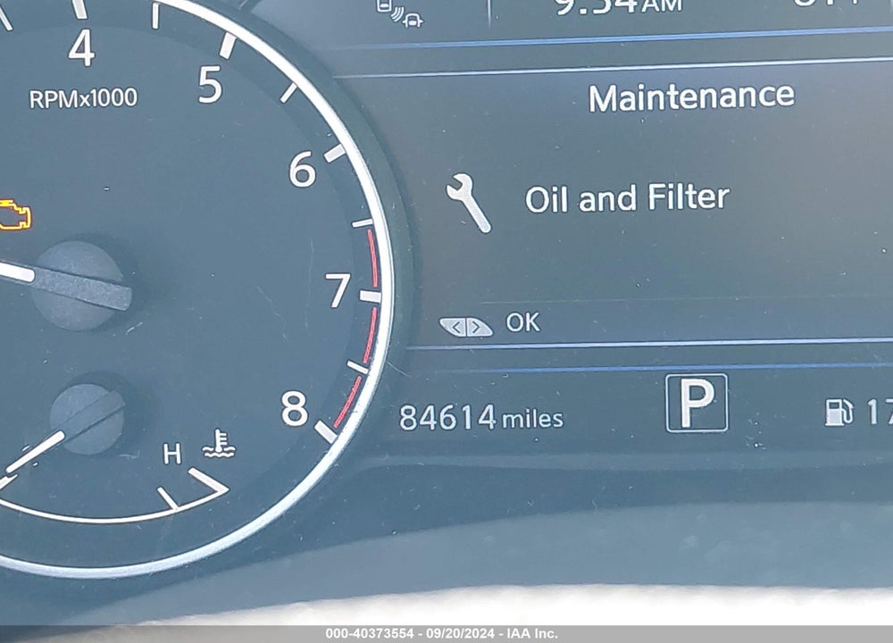 2018 NISSAN MURANO PLATINUM VIN: 5N1AZ2MG6JN120754
