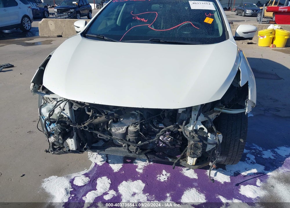 2018 NISSAN MURANO PLATINUM VIN: 5N1AZ2MG6JN120754