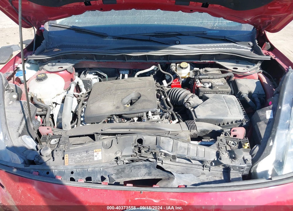 2020 FORD ESCAPE SE VIN: 1FMCU0G67LUA25627