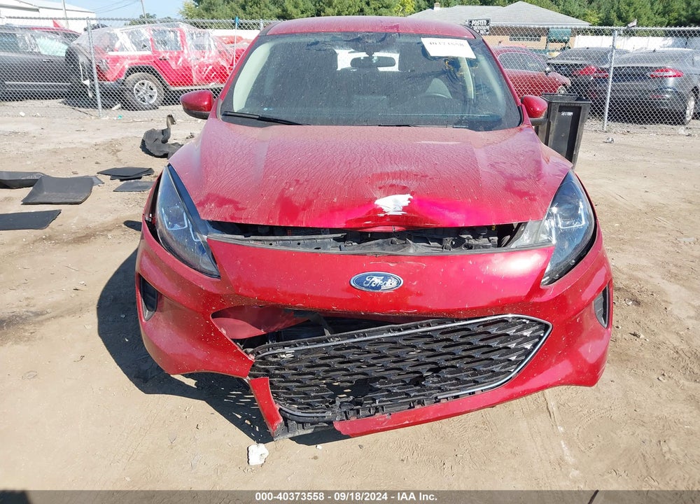 2020 FORD ESCAPE SE VIN: 1FMCU0G67LUA25627