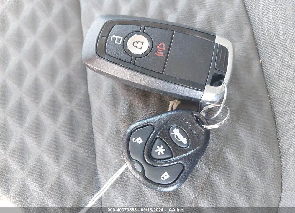 2020 FORD ESCAPE SE VIN: 1FMCU0G67LUA25627