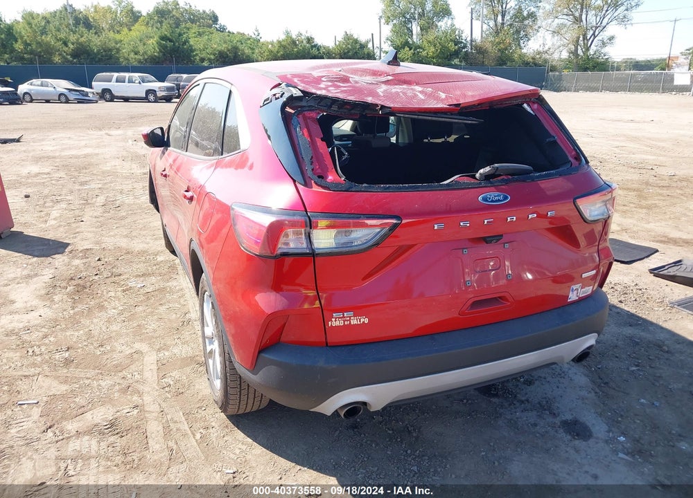 2020 FORD ESCAPE SE VIN: 1FMCU0G67LUA25627