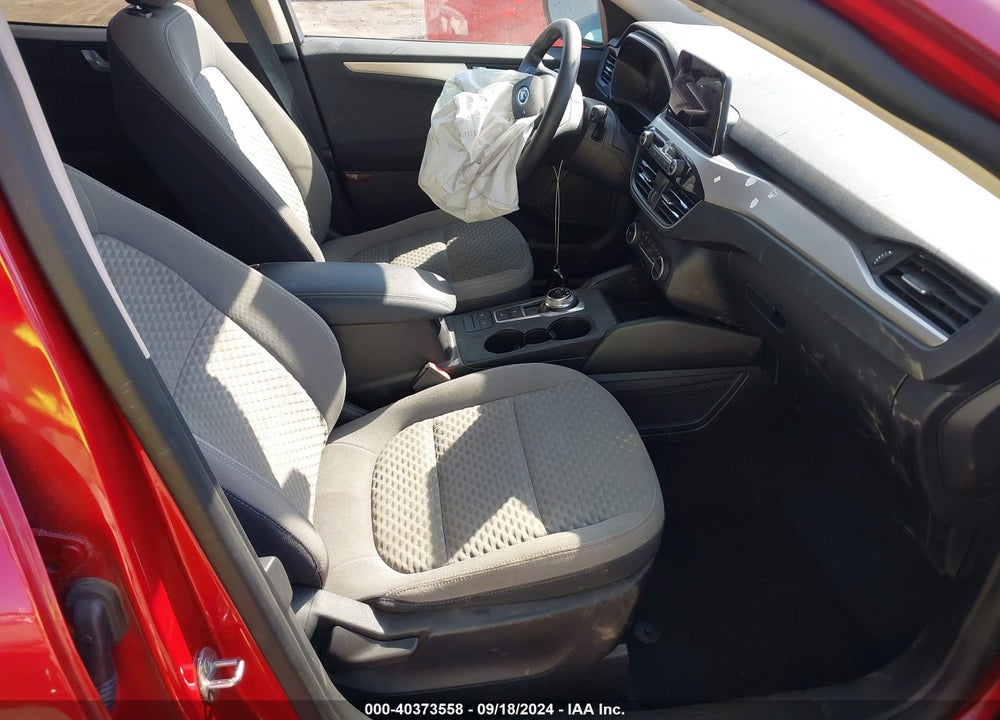 2020 FORD ESCAPE SE VIN: 1FMCU0G67LUA25627