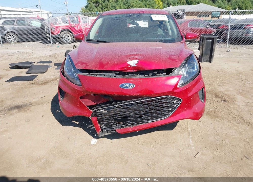 2020 FORD ESCAPE SE VIN: 1FMCU0G67LUA25627