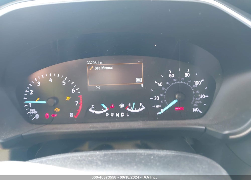2020 FORD ESCAPE SE VIN: 1FMCU0G67LUA25627