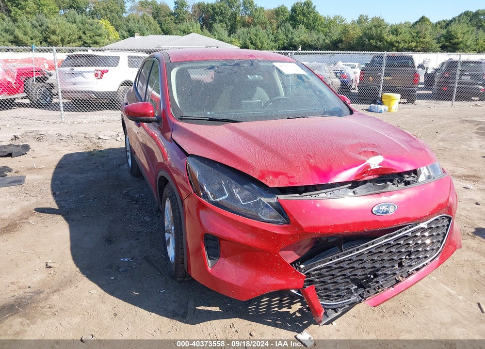 2020 FORD ESCAPE SE VIN: 1FMCU0G67LUA25627