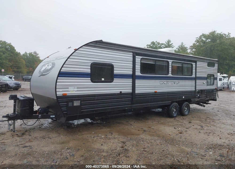 2020 FOREST RIVER RV CHEROKEE GREY WOLF M VIN: 4X4TCKB29LK062773