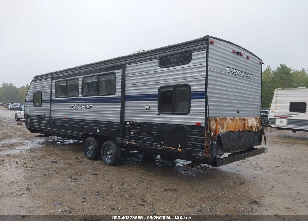 2020 FOREST RIVER RV CHEROKEE GREY WOLF M VIN: 4X4TCKB29LK062773
