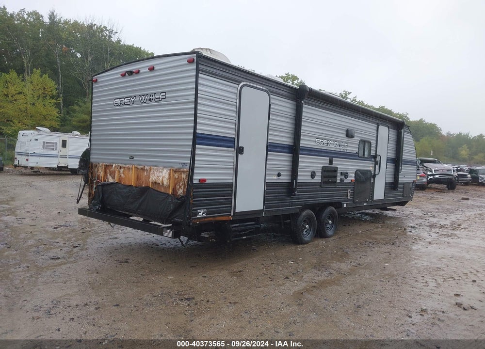 2020 FOREST RIVER RV CHEROKEE GREY WOLF M VIN: 4X4TCKB29LK062773