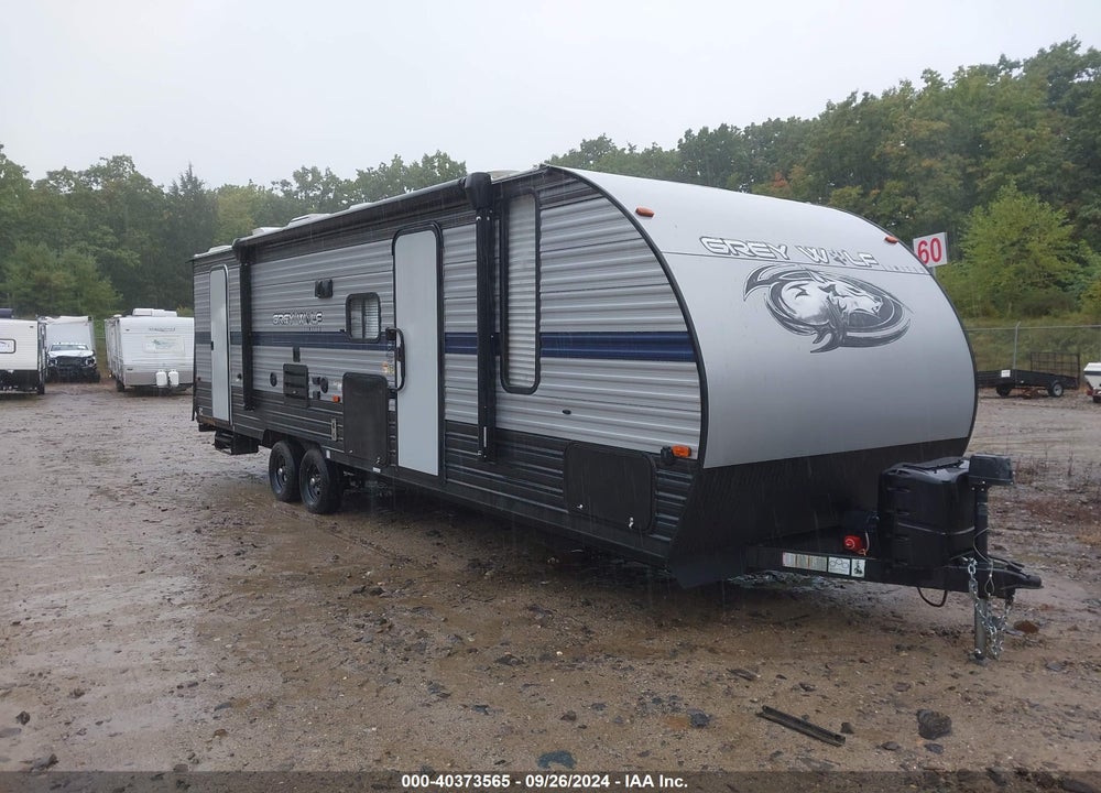 2020 FOREST RIVER RV CHEROKEE GREY WOLF M VIN: 4X4TCKB29LK062773