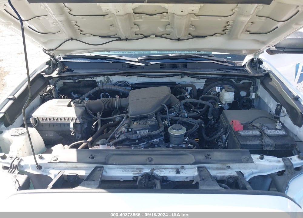 2023 TOYOTA TACOMA SR VIN: 3TYRX5GN3PT079290