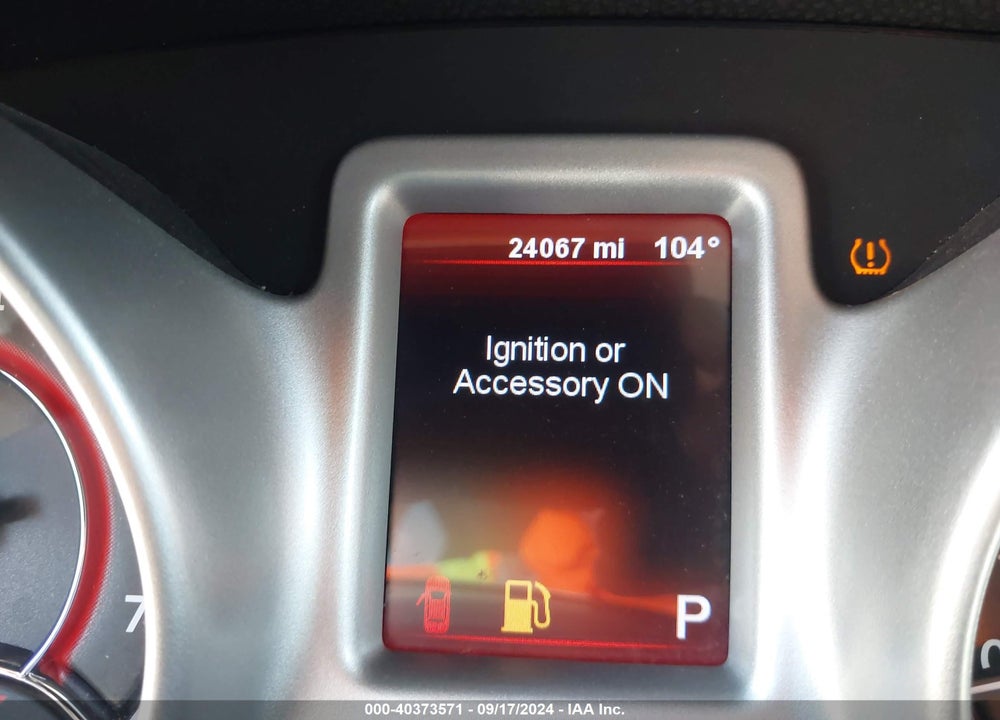 2012 DODGE JOURNEY SXT VIN: 3C4PDDBG7CT170772