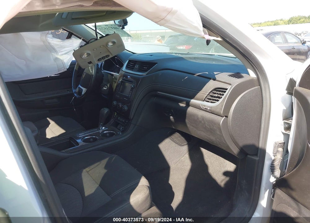 2017 CHEVROLET TRAVERSE 1LT VIN: 1GNKVGKD3HJ310885