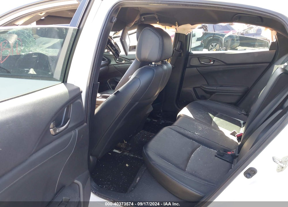 2017 HONDA CIVIC SPORT VIN: SHHFK7H46HU417865