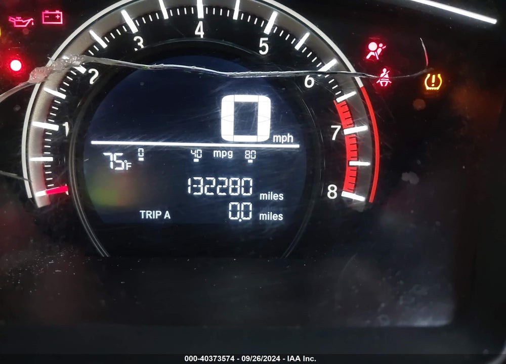 2017 HONDA CIVIC SPORT VIN: SHHFK7H46HU417865
