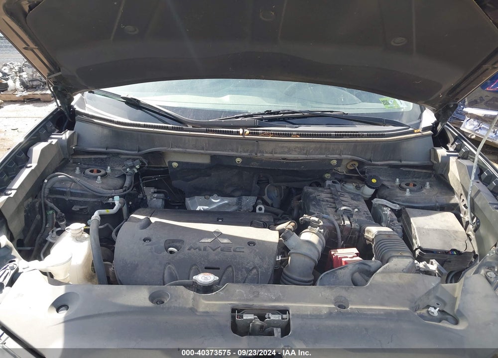 2019 MITSUBISHI OUTLANDER SPORT 2.0 SP VIN: JA4AR3AU6KU020658