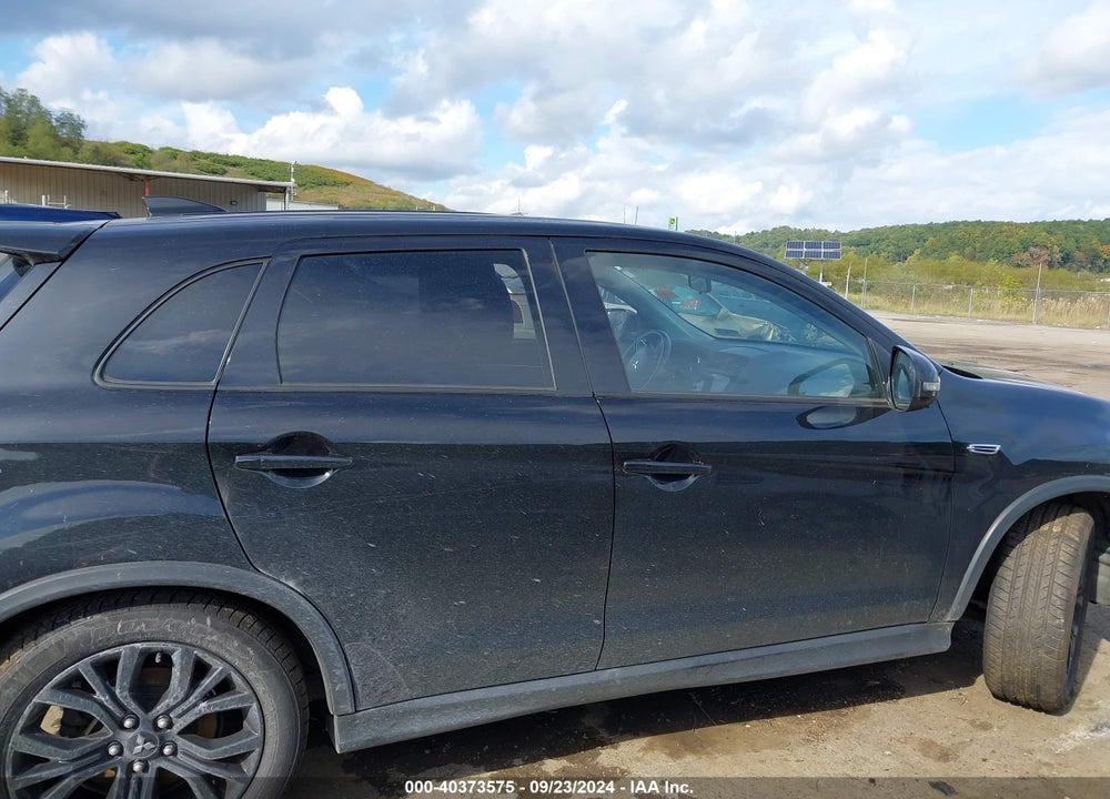 2019 MITSUBISHI OUTLANDER SPORT 2.0 SP VIN: JA4AR3AU6KU020658