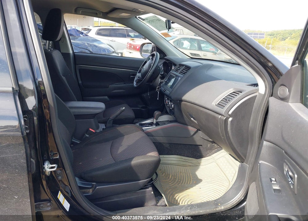 2019 MITSUBISHI OUTLANDER SPORT 2.0 SP VIN: JA4AR3AU6KU020658