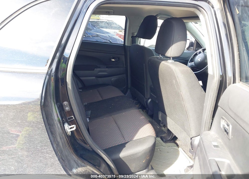 2019 MITSUBISHI OUTLANDER SPORT 2.0 SP VIN: JA4AR3AU6KU020658