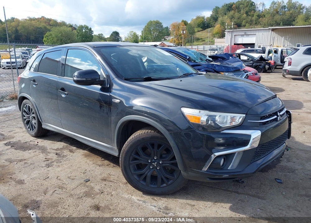 2019 MITSUBISHI OUTLANDER SPORT 2.0 SP VIN: JA4AR3AU6KU020658
