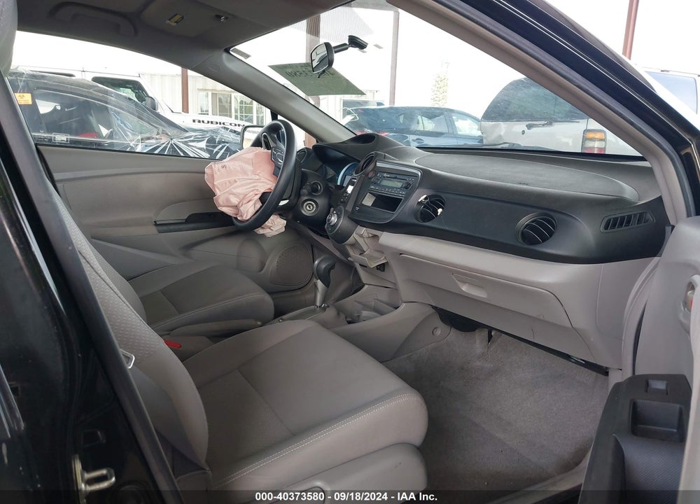 2011 HONDA INSIGHT VIN: JHMZE2H35BS012914