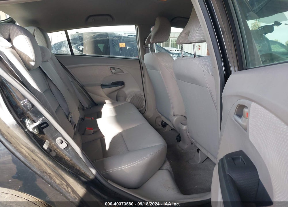 2011 HONDA INSIGHT VIN: JHMZE2H35BS012914