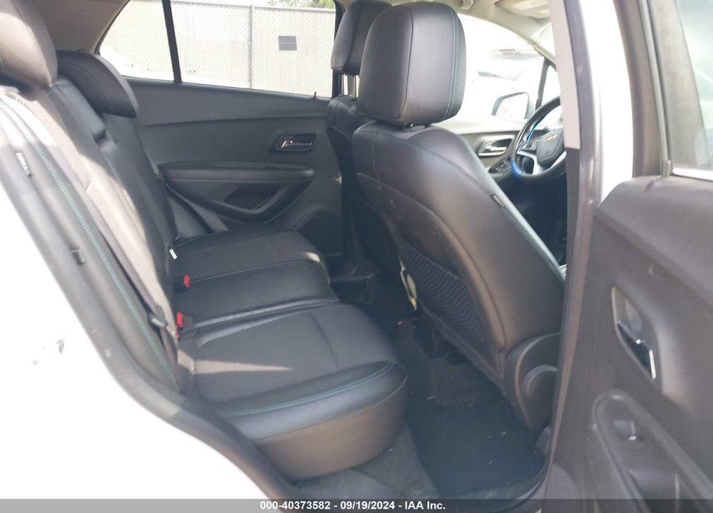 2016 CHEVROLET TRAX LT VIN: KL7CJLSB3GB673094