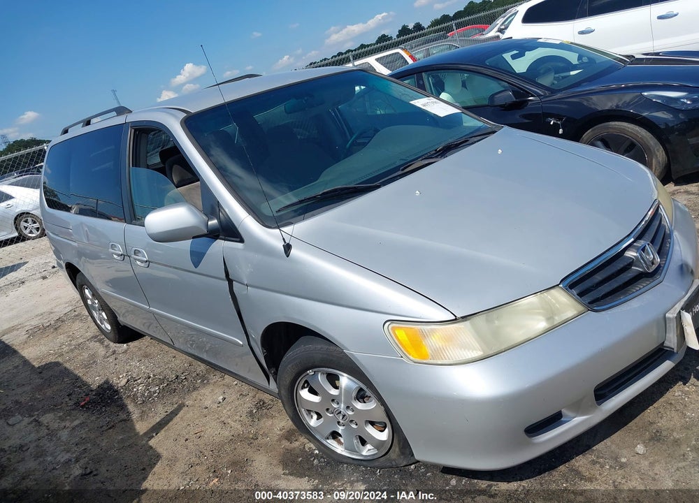 2004 HONDA ODYSSEY EX VIN: 5FNRL18834B148388