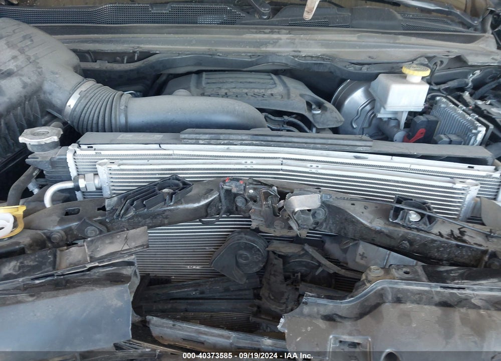 2020 RAM 1500 LONE STAR 4X4 5'7 BOX VIN: 1C6SRFFT0LN140051