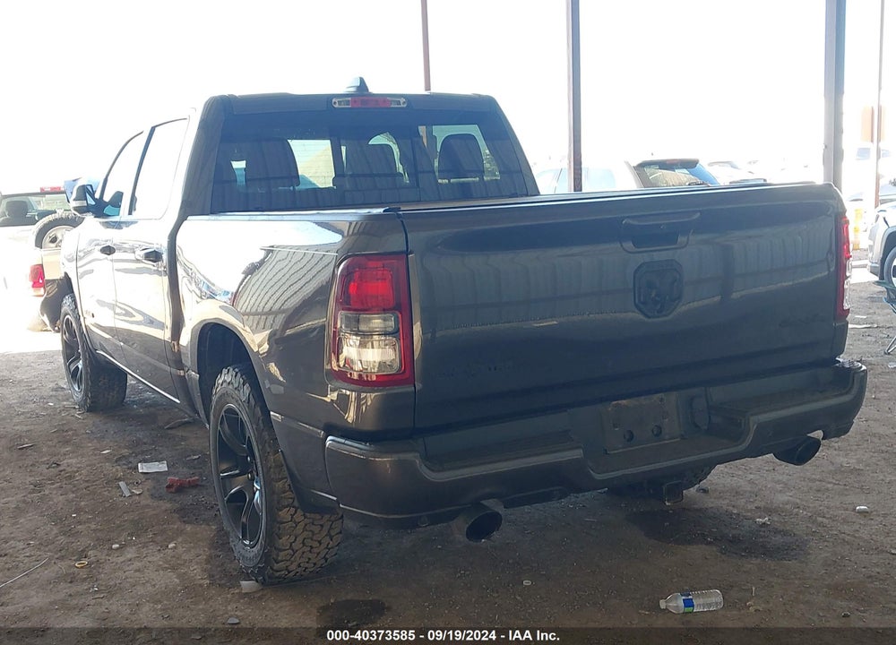 2020 RAM 1500 LONE STAR 4X4 5'7 BOX VIN: 1C6SRFFT0LN140051