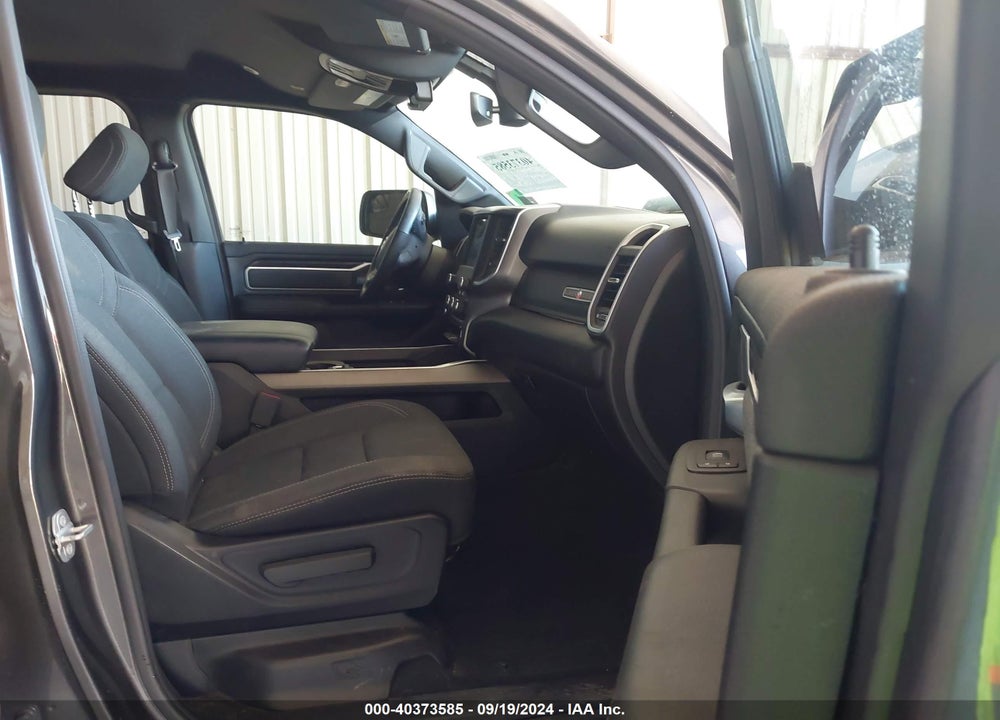 2020 RAM 1500 LONE STAR 4X4 5'7 BOX VIN: 1C6SRFFT0LN140051