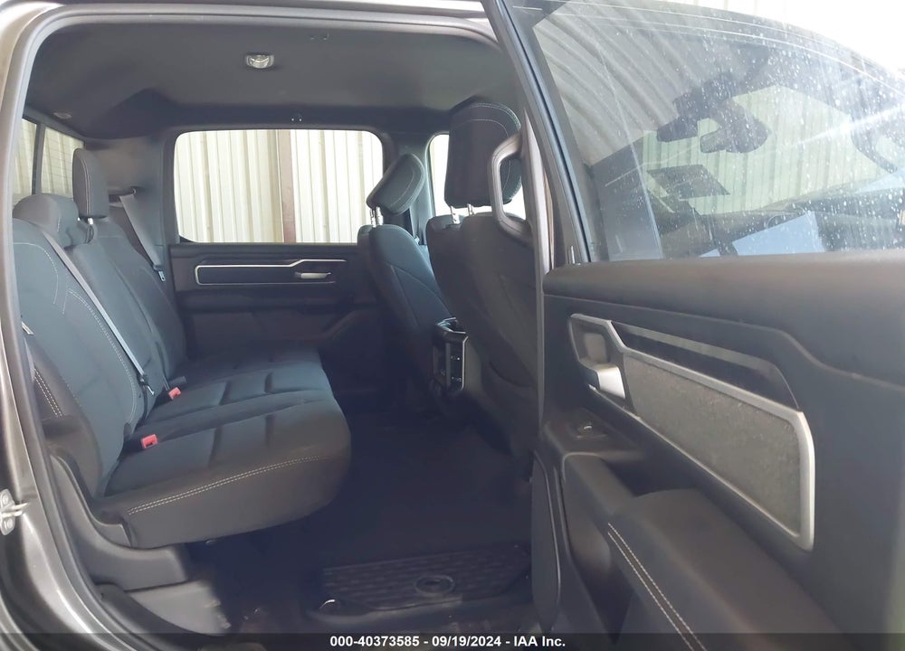 2020 RAM 1500 LONE STAR 4X4 5'7 BOX VIN: 1C6SRFFT0LN140051