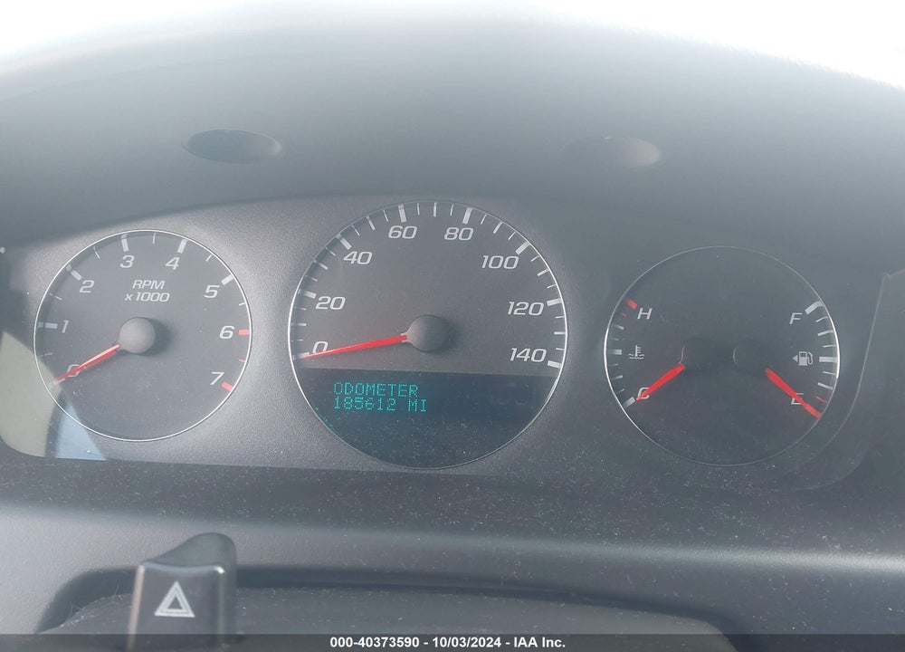 2009 CHEVROLET IMPALA LT VIN: 2G1WT57K691213003