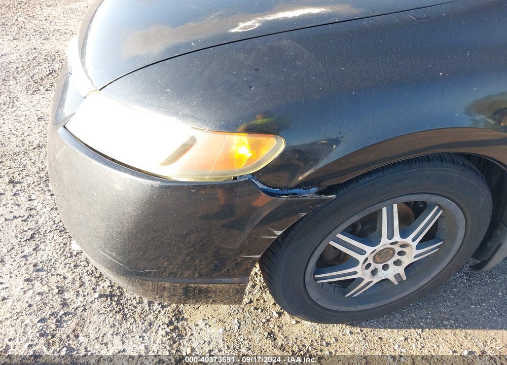 2006 HONDA CIVIC LX VIN: 1HGFA16596L125569