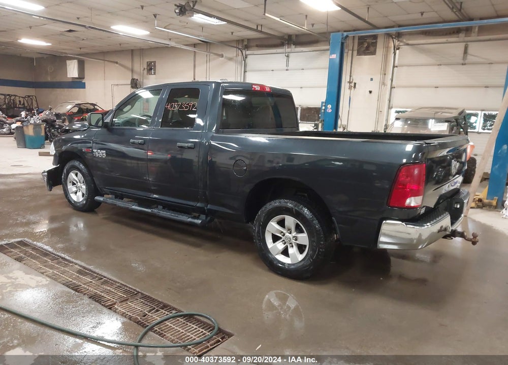 2015 RAM 1500 TRADESMAN VIN: 1C6RR7FM5FS546040