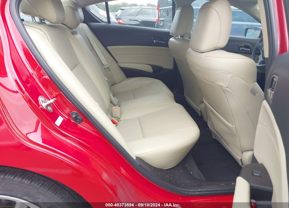 2018 ACURA ILX PREMIUM PACKAGE/TECHNOLOGY PLUS PACKAGE VIN: 19UDE2F77JA002005