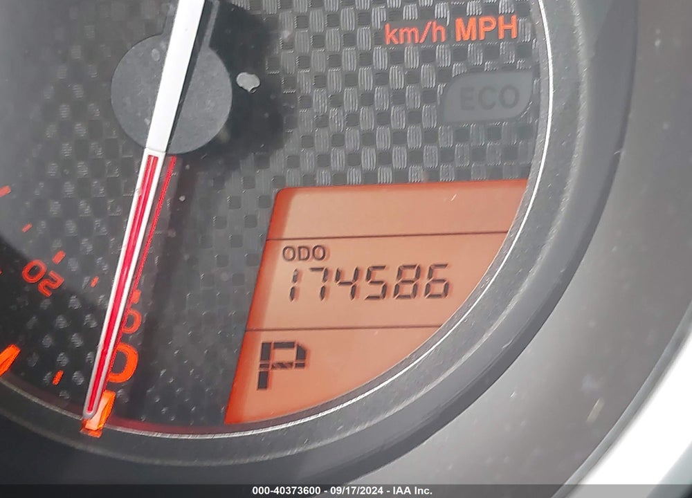 2012 TOYOTA 4RUNNER SR5 VIN: JTEZU5JR4C5044107