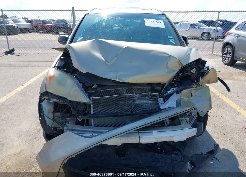 2008 HONDA CR-V EX VIN: 3CZRE38518G703098