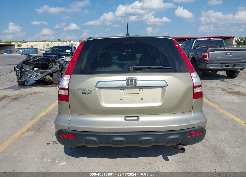 2008 HONDA CR-V EX VIN: 3CZRE38518G703098