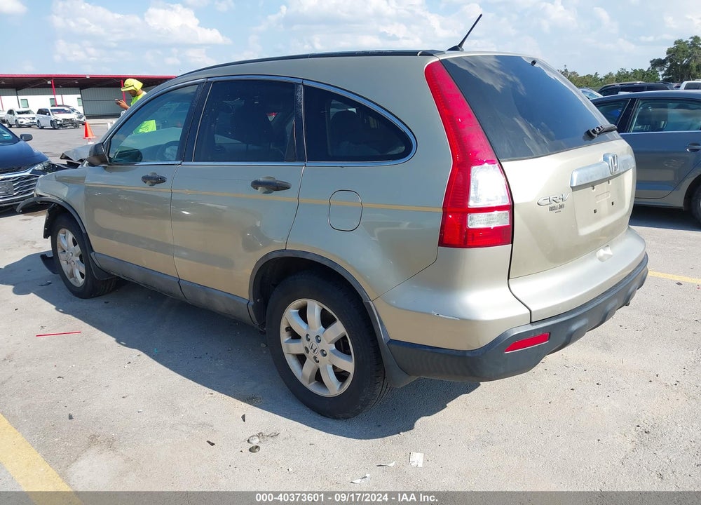 2008 HONDA CR-V EX VIN: 3CZRE38518G703098