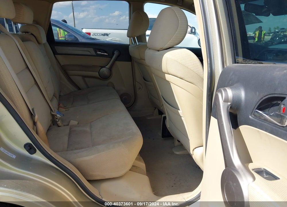 2008 HONDA CR-V EX VIN: 3CZRE38518G703098